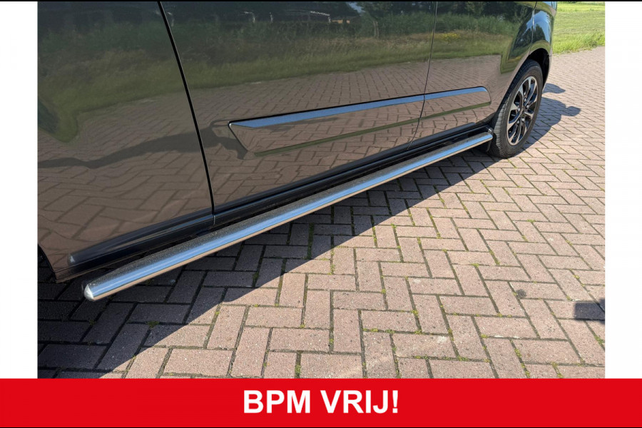 Ford Transit Custom 2.0 TDCI L2H1 Limited AUT DC *2x Schuifdeur*Navi*Camera*