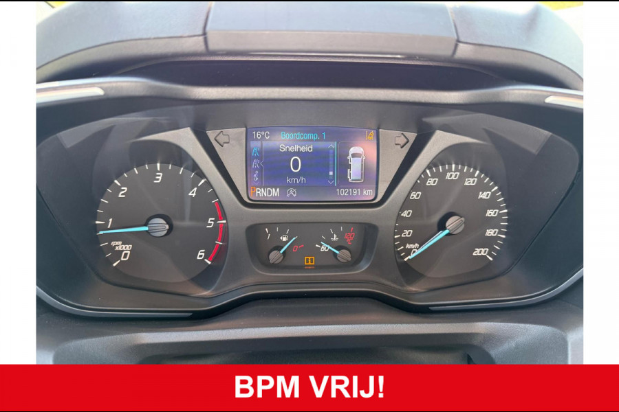 Ford Transit Custom 2.0 TDCI L2H1 Limited AUT DC *2x Schuifdeur*Navi*Camera*