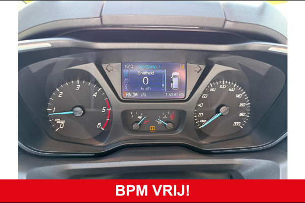 Ford Transit Custom 2.0 TDCI L2H1 Limited AUT DC *2x Schuifdeur*Navi*Camera*