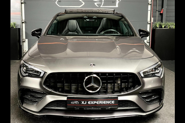 Mercedes-Benz CLA-Klasse AMG 35 4MATIC Premium Plus PANO
