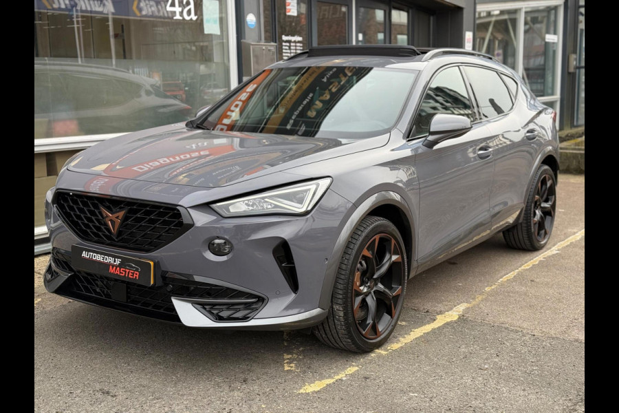 CUPRA Formentor 2.0 TSI 4DRIVE | Pano | ACC | Sfeer