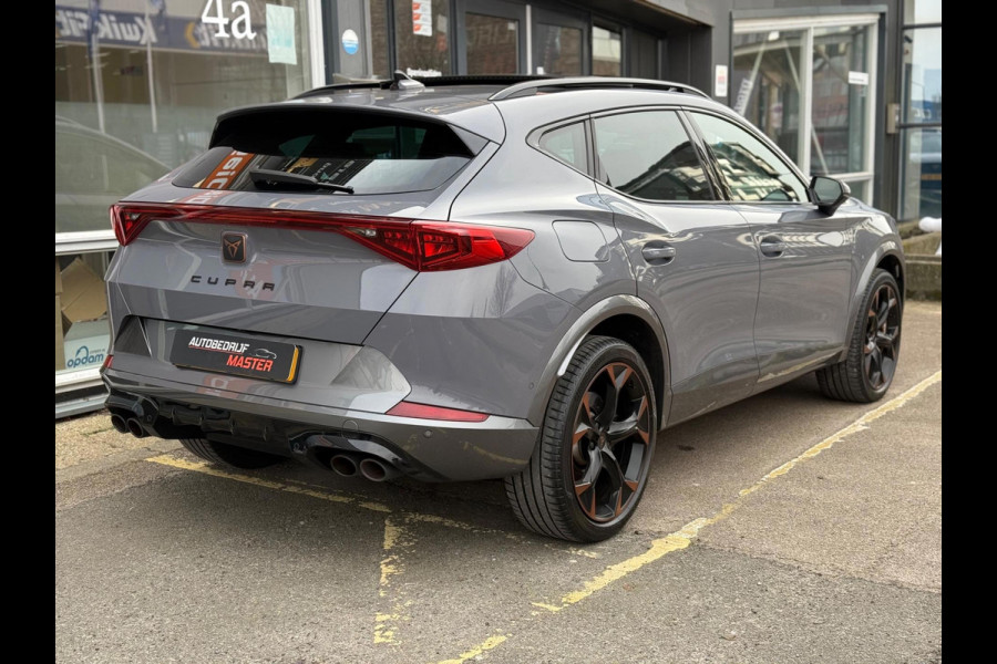 CUPRA Formentor 2.0 TSI 4DRIVE | Pano | ACC | Sfeer