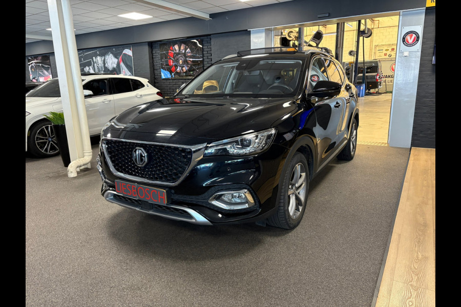 MG EHS 1.5 TGDI Luxury PHEV / automaat / 360camera / Leder/ carplay / Panorama-dak