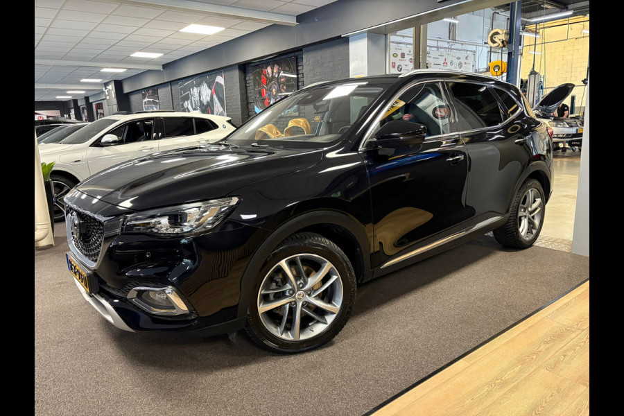 MG EHS 1.5 TGDI Luxury PHEV / automaat / 360camera / Leder/ carplay / Panorama-dak