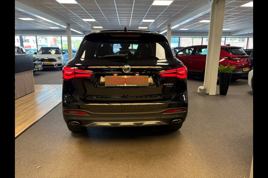 MG EHS 1.5 TGDI Luxury PHEV / automaat / 360camera / Leder/ carplay / Panorama-dak