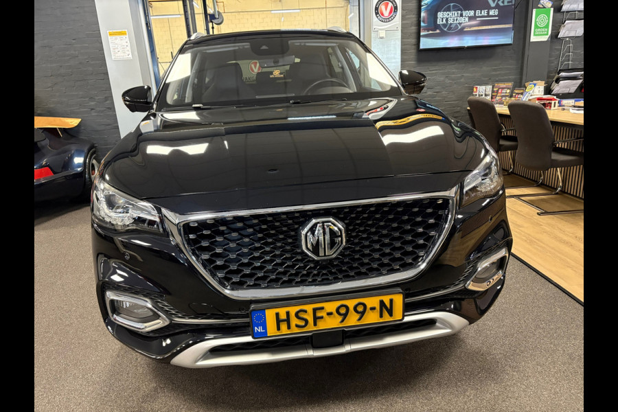 MG EHS 1.5 TGDI Luxury PHEV / automaat / 360camera / Leder/ carplay / Panorama-dak