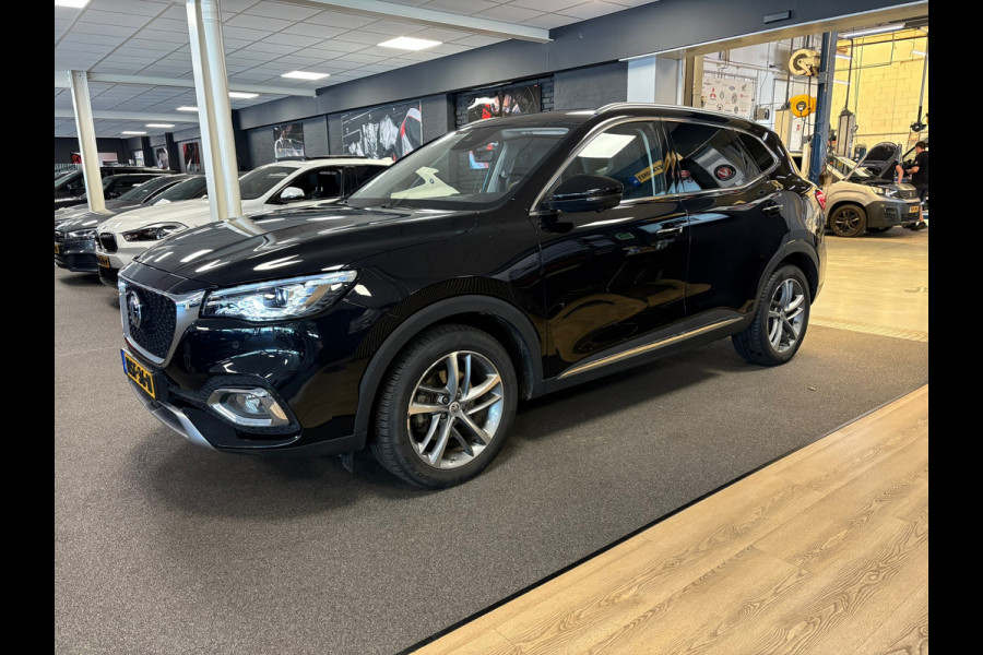MG EHS 1.5 TGDI Luxury PHEV / automaat / 360camera / Leder/ carplay / Panorama-dak