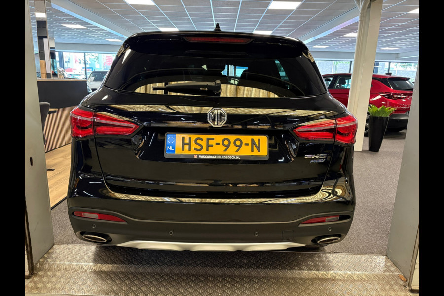 MG EHS 1.5 TGDI Luxury PHEV / automaat / 360camera / Leder/ carplay / Panorama-dak
