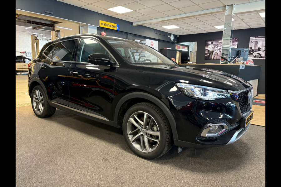 MG EHS 1.5 TGDI Luxury PHEV / automaat / 360camera / Leder/ carplay / Panorama-dak