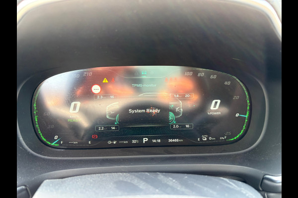 MG EHS 1.5 TGDI Luxury PHEV / automaat / 360camera / Leder/ carplay / Panorama-dak