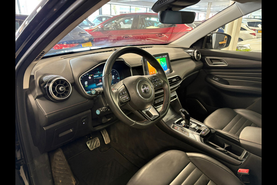 MG EHS 1.5 TGDI Luxury PHEV / automaat / 360camera / Leder/ carplay / Panorama-dak