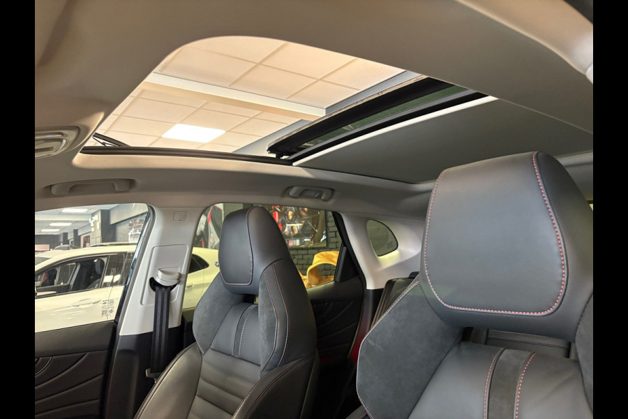 MG EHS 1.5 TGDI Luxury PHEV / automaat / 360camera / Leder/ carplay / Panorama-dak