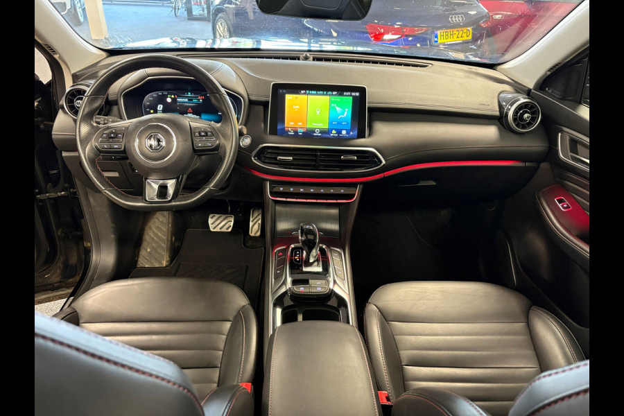 MG EHS 1.5 TGDI Luxury PHEV / automaat / 360camera / Leder/ carplay / Panorama-dak