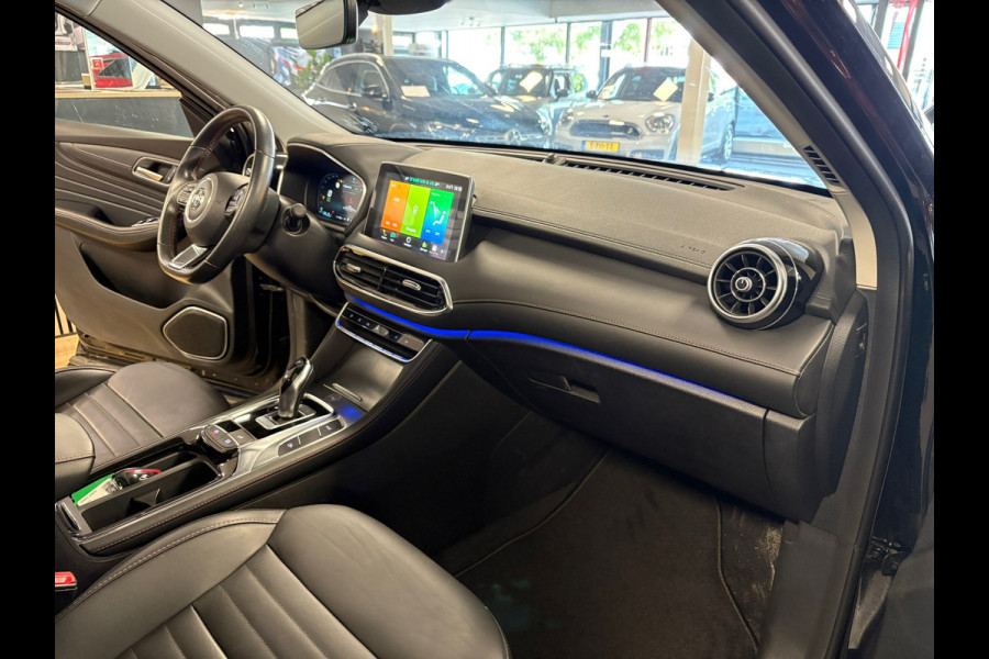 MG EHS 1.5 TGDI Luxury PHEV / automaat / 360camera / Leder/ carplay / Panorama-dak