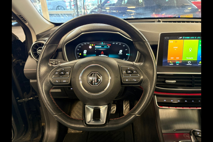 MG EHS 1.5 TGDI Luxury PHEV / automaat / 360camera / Leder/ carplay / Panorama-dak
