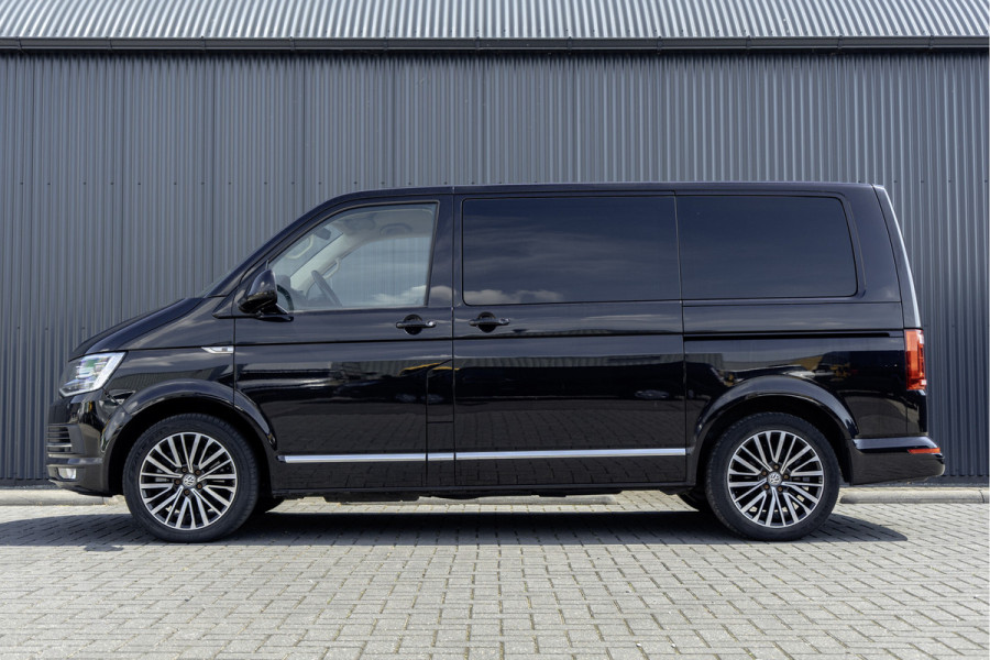 Volkswagen Transporter Multivan T6 2.0 TDI | 204 PK | Highline | 7-Persoons | 4Motion | Adaptive Cruise | Climate | DSG | LED