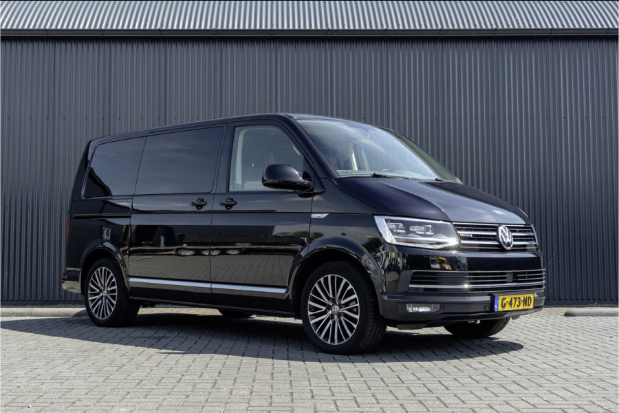 Volkswagen Transporter Multivan T6 2.0 TDI | 204 PK | Highline | 7-Persoons | 4Motion | Adaptive Cruise | Climate | DSG | LED
