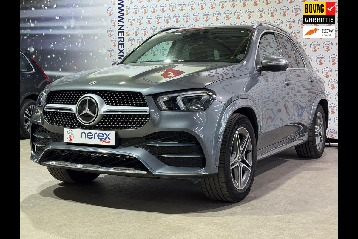 Mercedes-Benz GLE 350 e 4MATIC Premium Plus | AMG | Pano | 360 | 20 inch Mercedes-Benz GLE 350 e 4MATIC Premium Plus | AMG | Pano | 360 | 20 inch