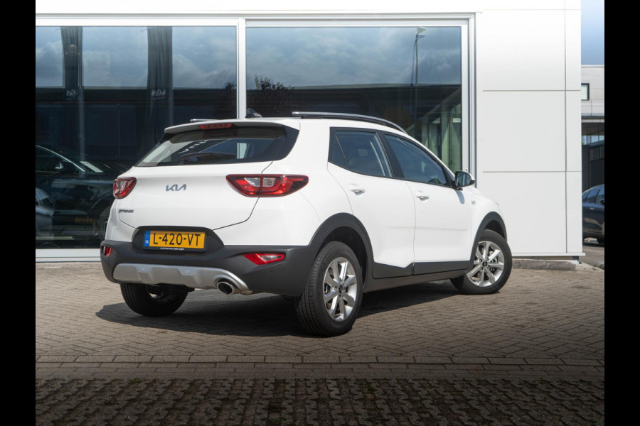 Kia Stonic 1.0 T-GDi MHEV DynamicLine | Climate control | Navigatie | Nederlandse Dealer onderhouden auto |