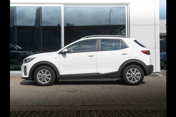 Kia Stonic 1.0 T-GDi MHEV DynamicLine | Climate control | Navigatie | Nederlandse Dealer onderhouden auto |