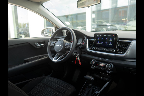 Kia Stonic 1.0 T-GDi MHEV DynamicLine | Climate control | Navigatie | Nederlandse Dealer onderhouden auto |