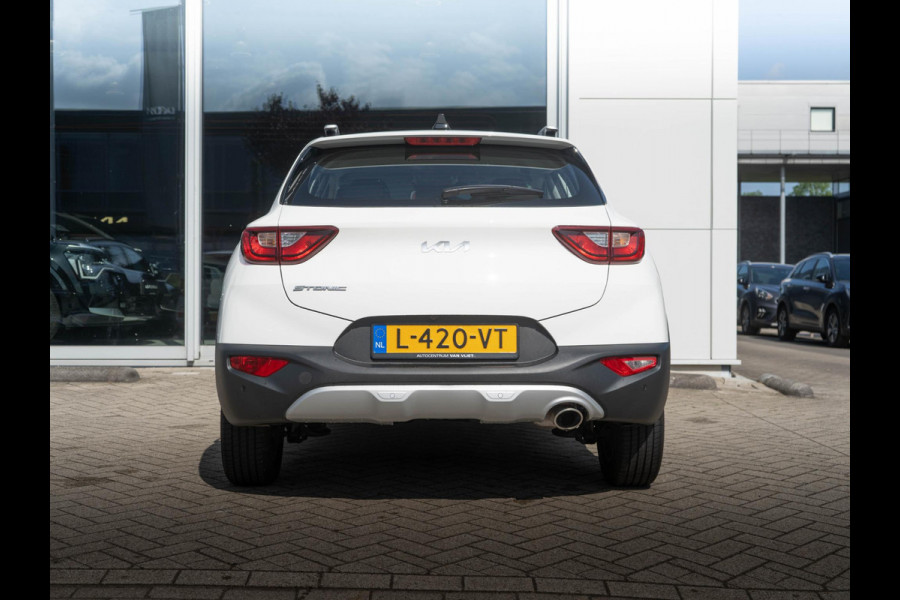 Kia Stonic 1.0 T-GDi MHEV DynamicLine | Climate control | Navigatie | Nederlandse Dealer onderhouden auto |