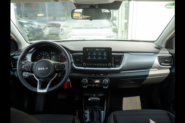 Kia Stonic 1.0 T-GDi MHEV DynamicLine | Climate control | Navigatie | Nederlandse Dealer onderhouden auto |