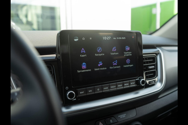 Kia Stonic 1.0 T-GDi MHEV DynamicLine | Climate control | Navigatie | Nederlandse Dealer onderhouden auto |