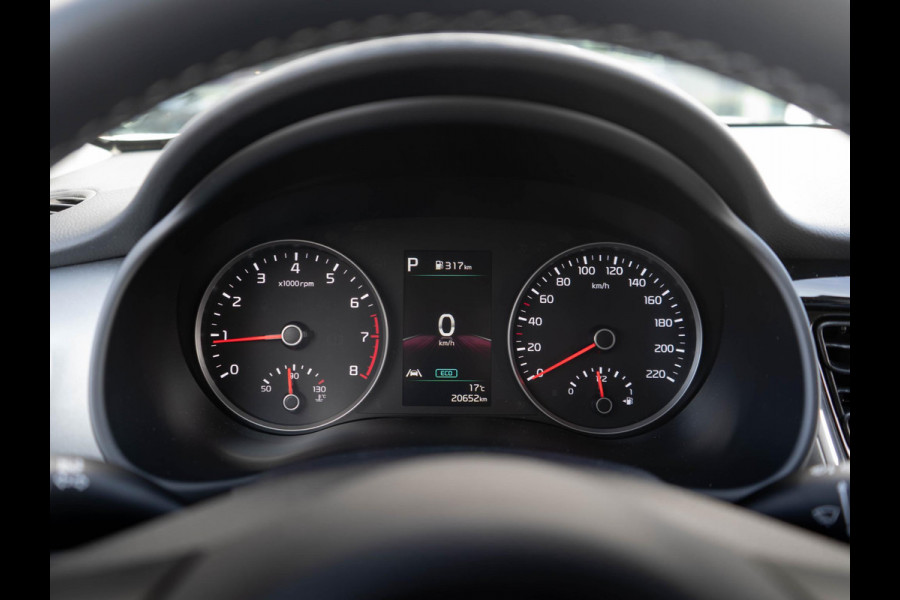 Kia Stonic 1.0 T-GDi MHEV DynamicLine | Climate control | Navigatie | Nederlandse Dealer onderhouden auto |