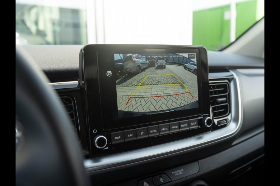 Kia Stonic 1.0 T-GDi MHEV DynamicLine | Climate control | Navigatie | Nederlandse Dealer onderhouden auto |