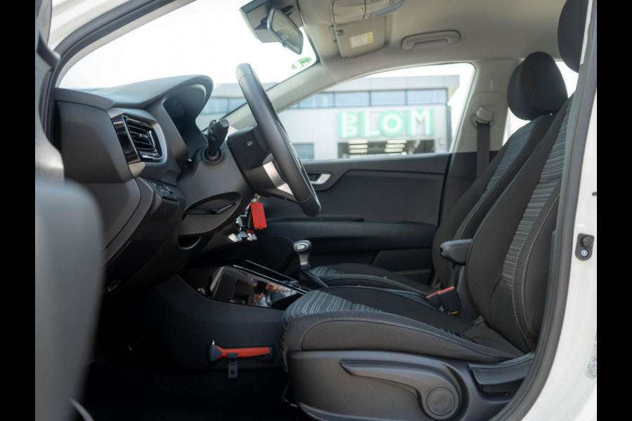Kia Stonic 1.0 T-GDi MHEV DynamicLine | Climate control | Navigatie | Nederlandse Dealer onderhouden auto |