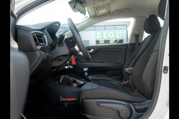 Kia Stonic 1.0 T-GDi MHEV DynamicLine | Climate control | Navigatie | Nederlandse Dealer onderhouden auto |