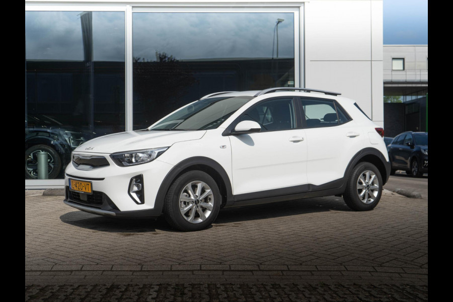 Kia Stonic 1.0 T-GDi MHEV DynamicLine | Climate control | Navigatie | Nederlandse Dealer onderhouden auto |