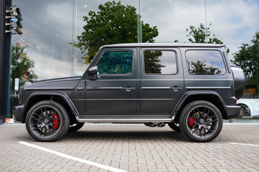 Mercedes-Benz G-Klasse AMG 63 15 D.Km Manufaktur