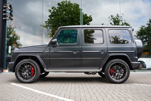Mercedes-Benz G-Klasse AMG 63 15 D.Km Manufaktur