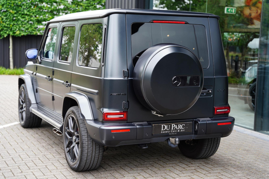 Mercedes-Benz G-Klasse AMG 63 15 D.Km Manufaktur