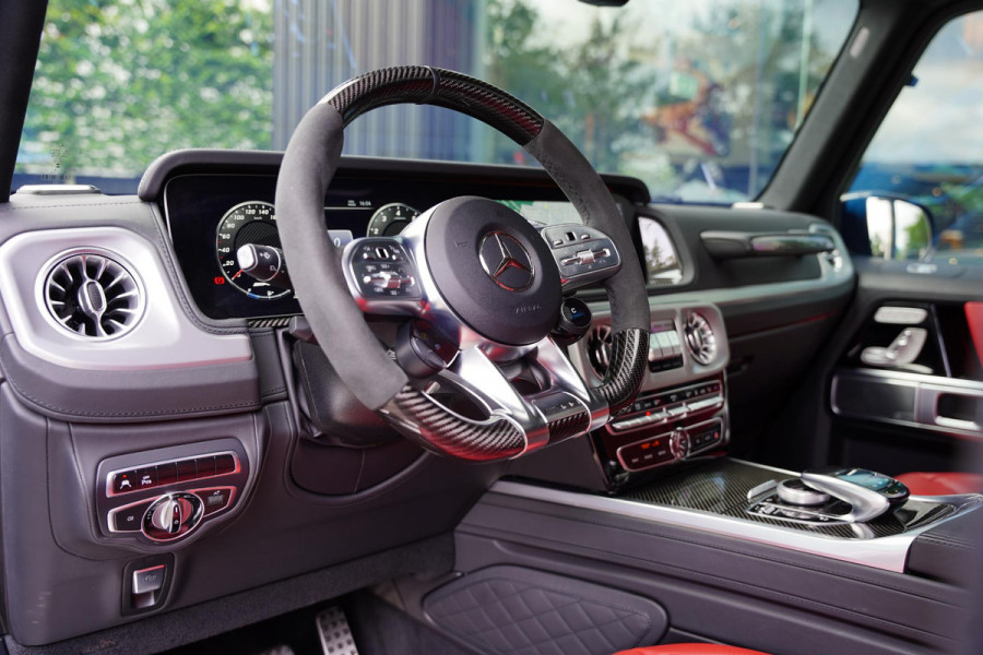 Mercedes-Benz G-Klasse AMG 63 15 D.Km Manufaktur