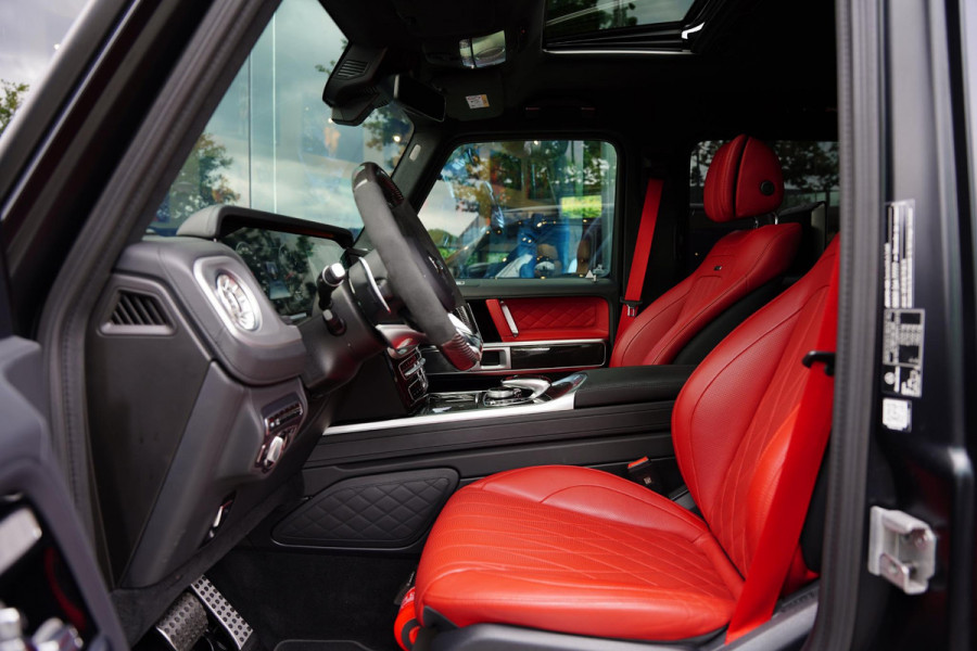 Mercedes-Benz G-Klasse AMG 63 15 D.Km Manufaktur