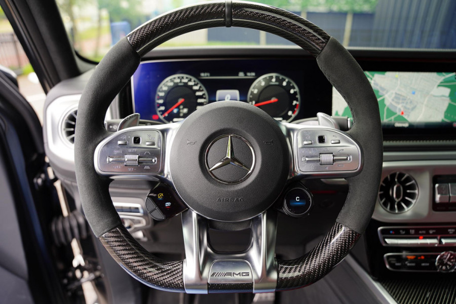 Mercedes-Benz G-Klasse AMG 63 15 D.Km Manufaktur
