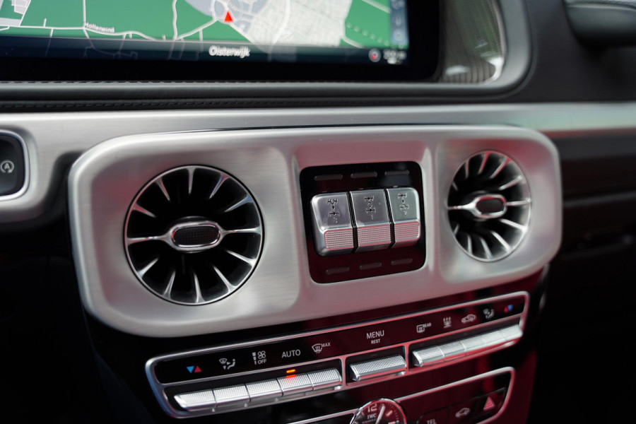 Mercedes-Benz G-Klasse AMG 63 15 D.Km Manufaktur