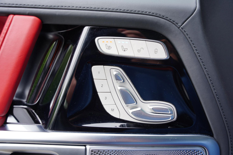 Mercedes-Benz G-Klasse AMG 63 15 D.Km Manufaktur