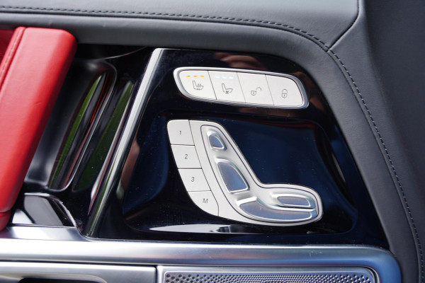 Mercedes-Benz G-Klasse AMG 63 15 D.Km Manufaktur