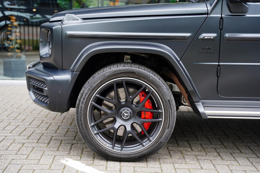 Mercedes-Benz G-Klasse AMG 63 15 D.Km Manufaktur