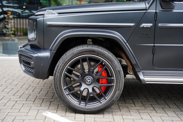Mercedes-Benz G-Klasse AMG 63 15 D.Km Manufaktur