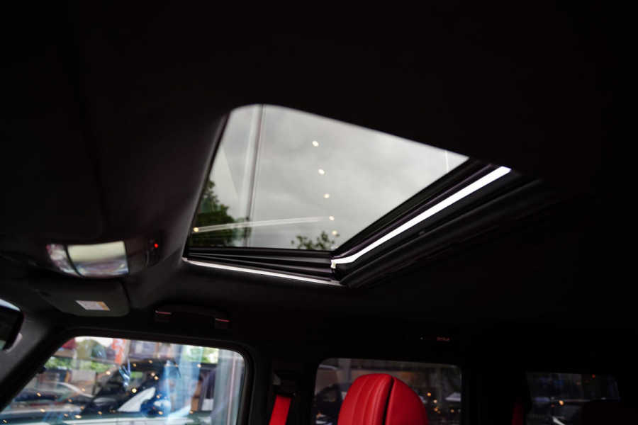 Mercedes-Benz G-Klasse AMG 63 15 D.Km Manufaktur