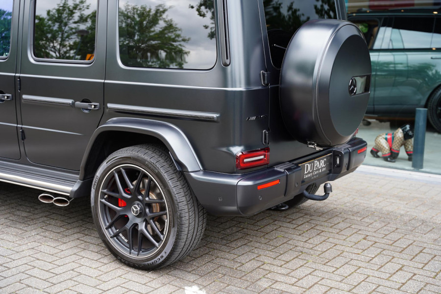Mercedes-Benz G-Klasse AMG 63 15 D.Km Manufaktur