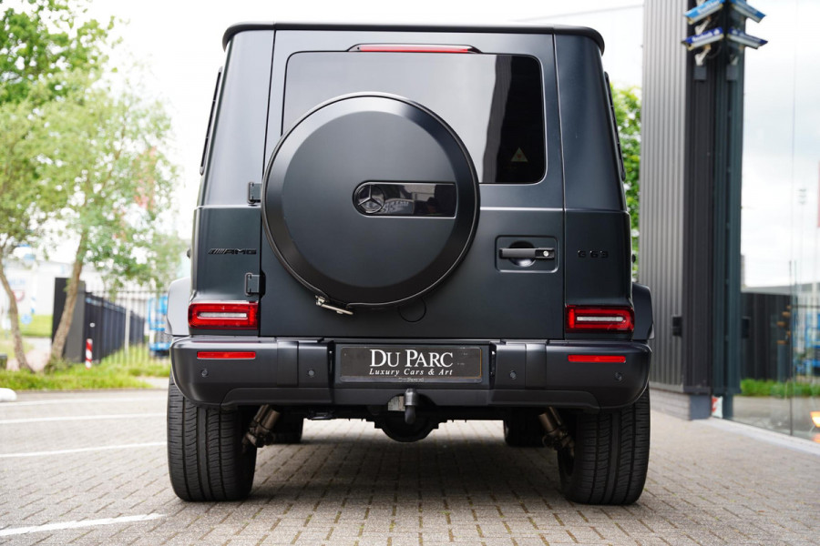 Mercedes-Benz G-Klasse AMG 63 15 D.Km Manufaktur