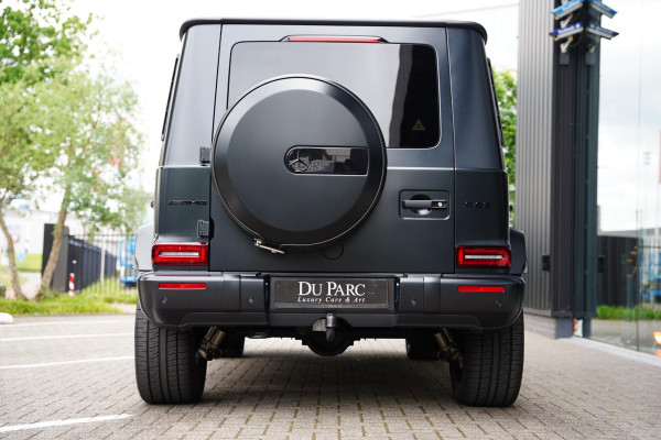 Mercedes-Benz G-Klasse AMG 63 15 D.Km Manufaktur