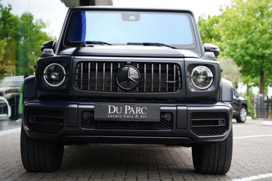 Mercedes-Benz G-Klasse AMG 63 15 D.Km Manufaktur