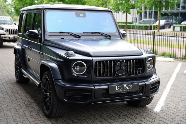 Mercedes-Benz G-Klasse AMG 63 15 D.Km Manufaktur